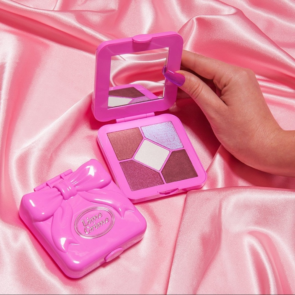 Lime Crime Pocket Candy Palette